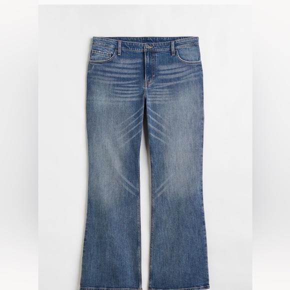 H&M fit and flare jeans - Picture 6 of 6